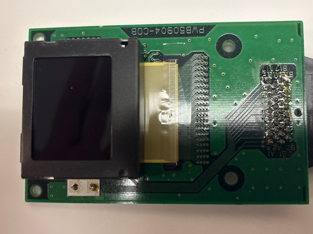 Optrex DMF-50904NF-LY MODULE