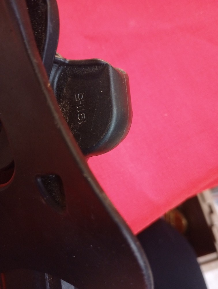 ASG Strike Systems Polymer Pistol Holder 1911-5
