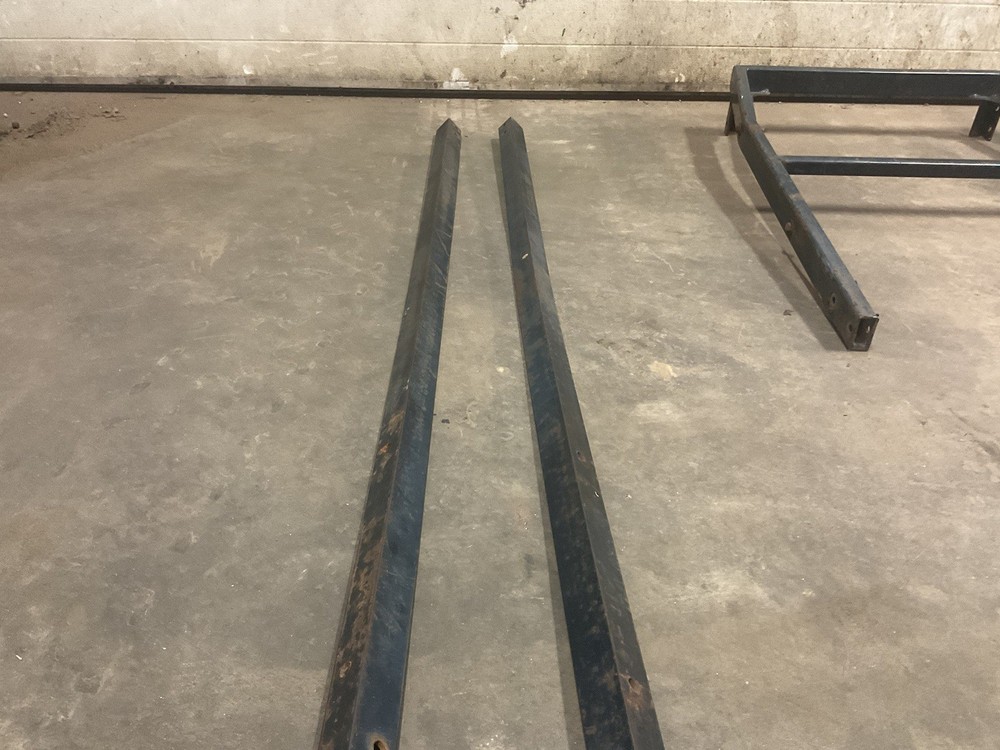 Complete guard frame for Lincoln Vantage 400/RedDArc Dx 450
