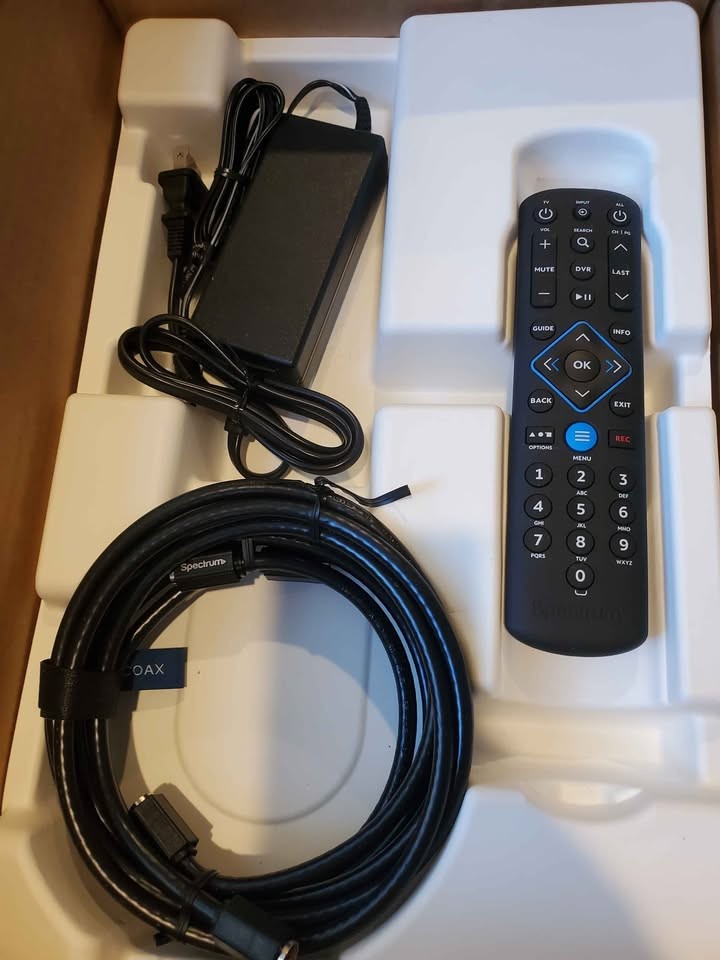 Spectrum 210A receiver