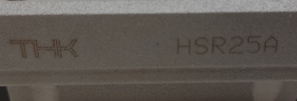 THK HSR25A Linear Guide Block Ball Bearing
