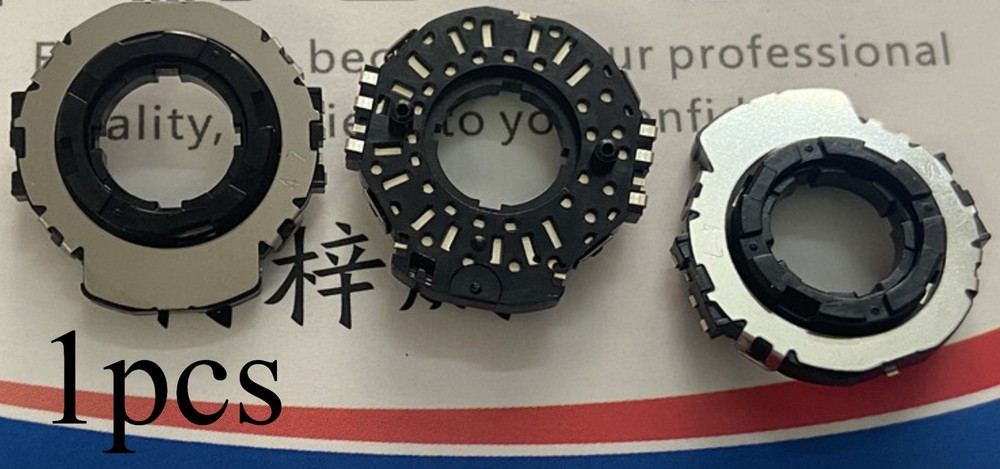 ALPS car audio hollow shaft encoder SRGP300100 encoding rotary switch patch type