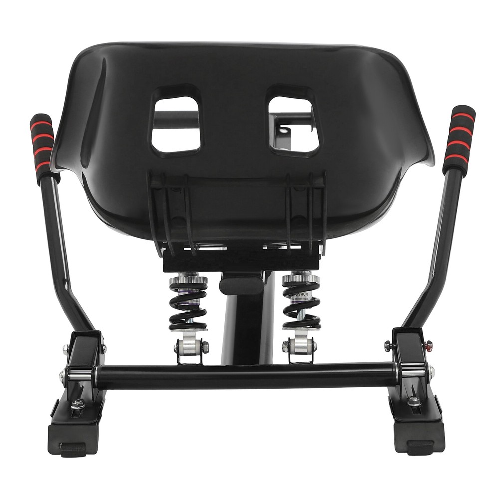 Balancing Scooter Seat Attachment Accessory Adjustable Balancing Scooter Seat