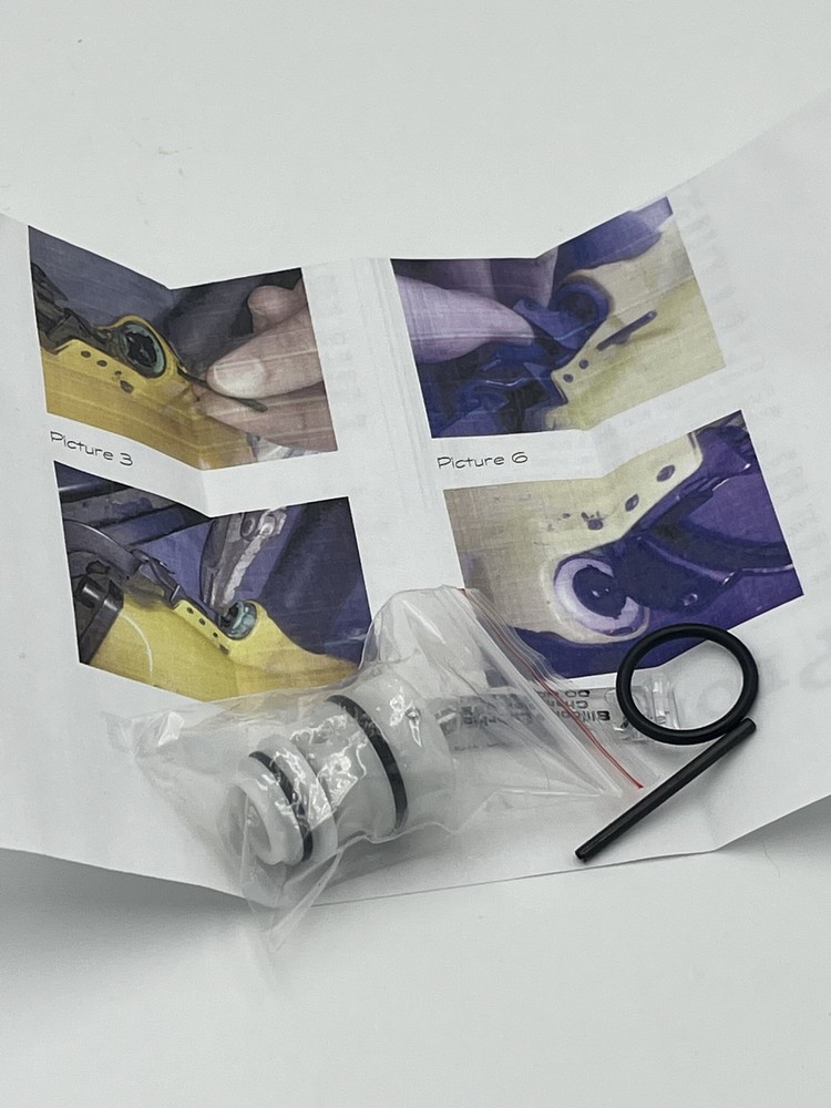 Replacement Trigger Valve Kit compatible with TVA11