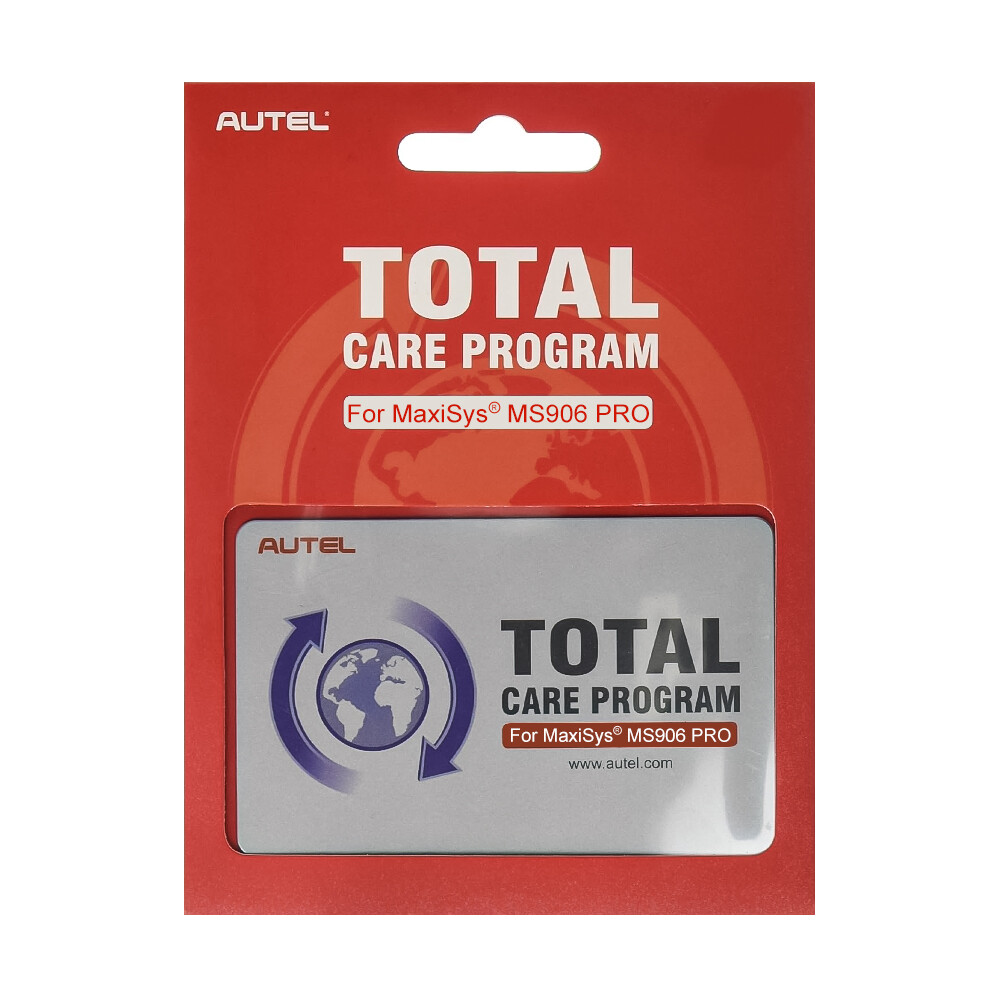 AUTEL MAXISYS MS906 PRO 1 YR UPDATE ONE YEAR SUBSCRIPTION 1YR SOFTWARE