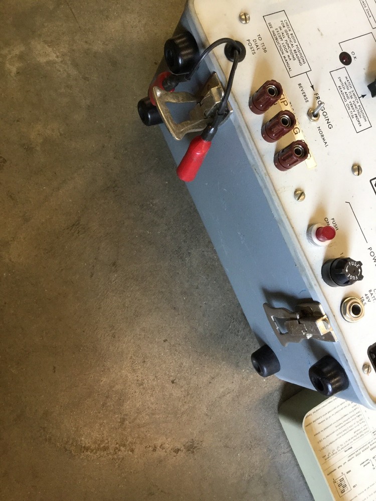 WILCOM PRODUCTS T247 CALIBRATION CHECKER