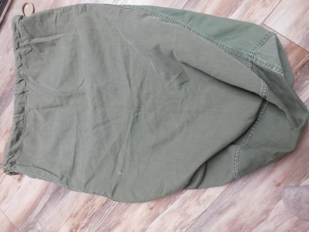 US MILITARY BARRACKS CLOTHES BAG