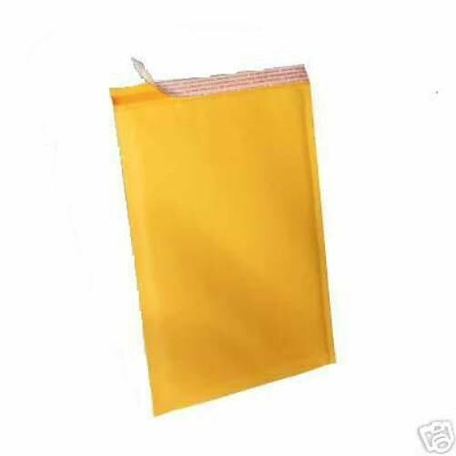 150 PCS Size #3 Kraft Bubble Mailers