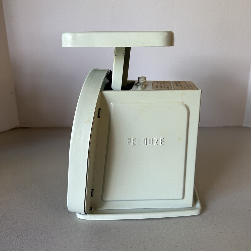 Vintage Pelouze Portion Controller “Y” Line Model Y32 TESTED