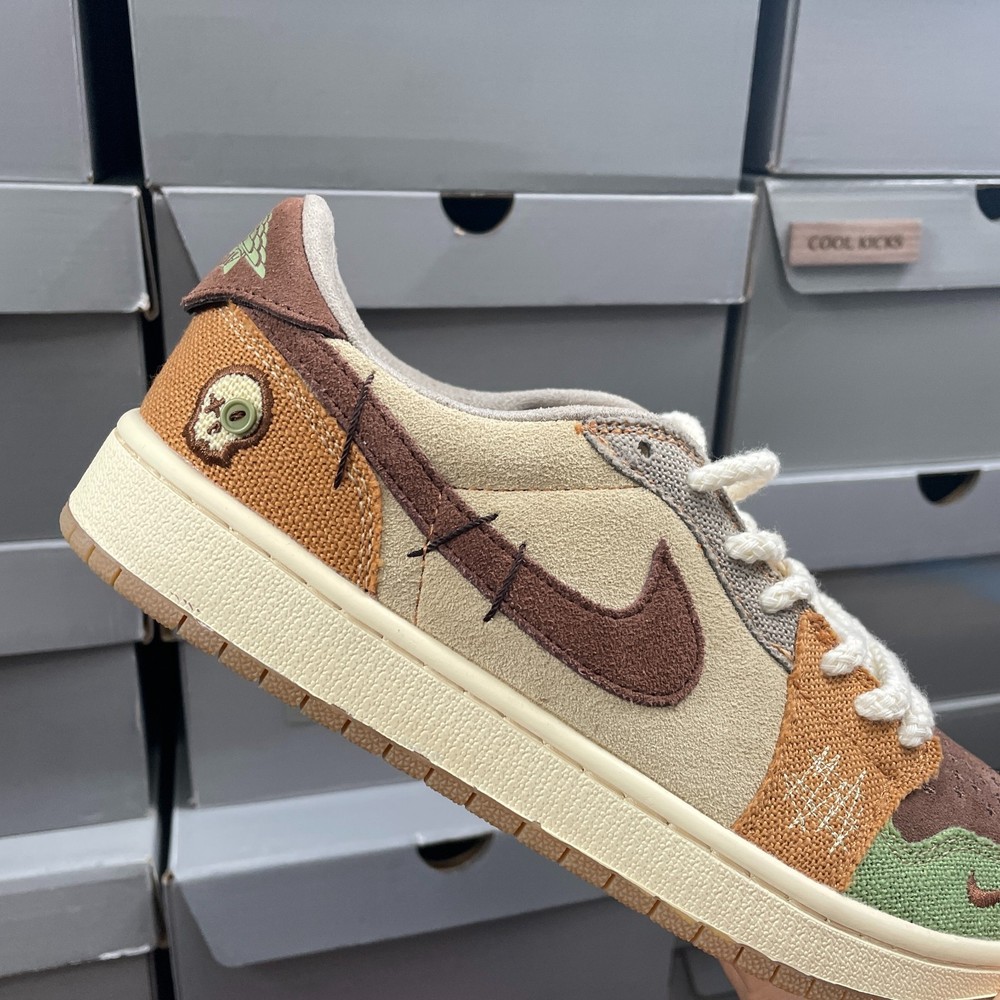Air Jordan 1 Low OG "Voodoo" | DZ7292-20