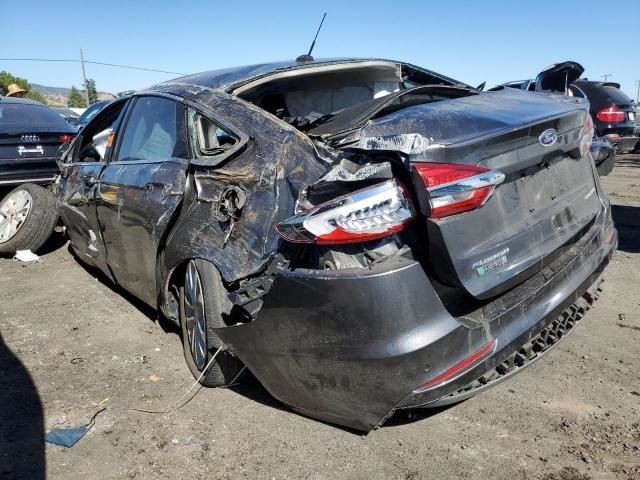 FUSION 2019 Fuse Box Cabin 36015