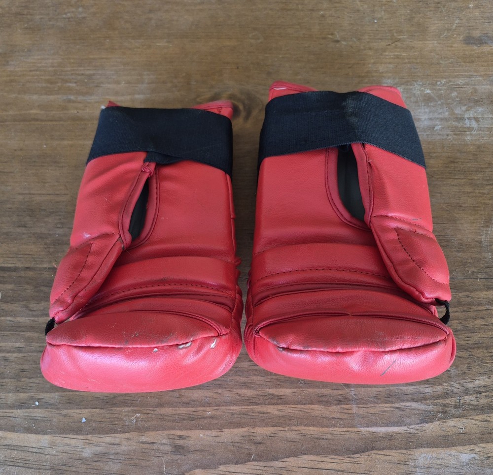 Bushido Gloves Sizes XS