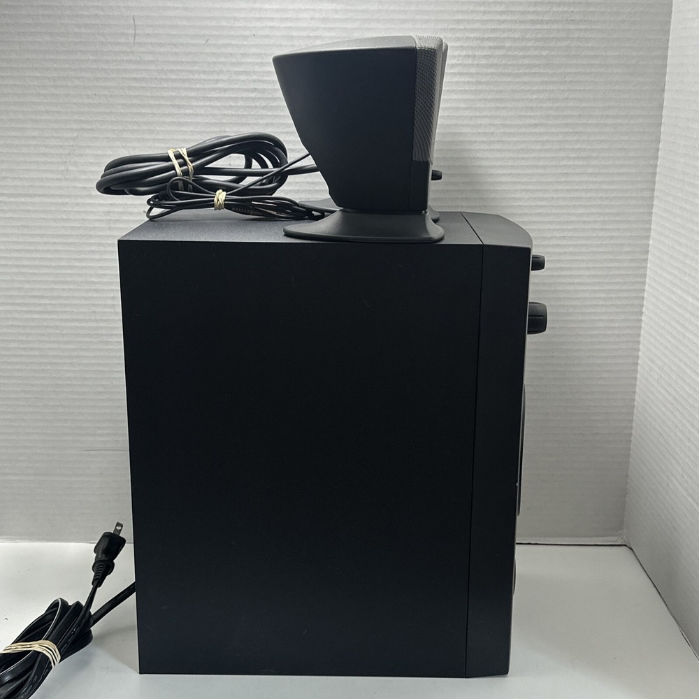 Harmon Kardon E2XHK395 Subwoofer Computer Speaker System Tested Working