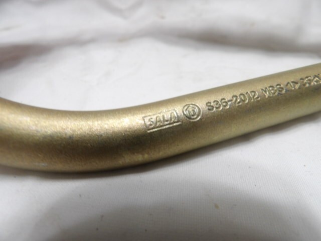 Sala Carabiner Hook Pear Shaped S36-2012