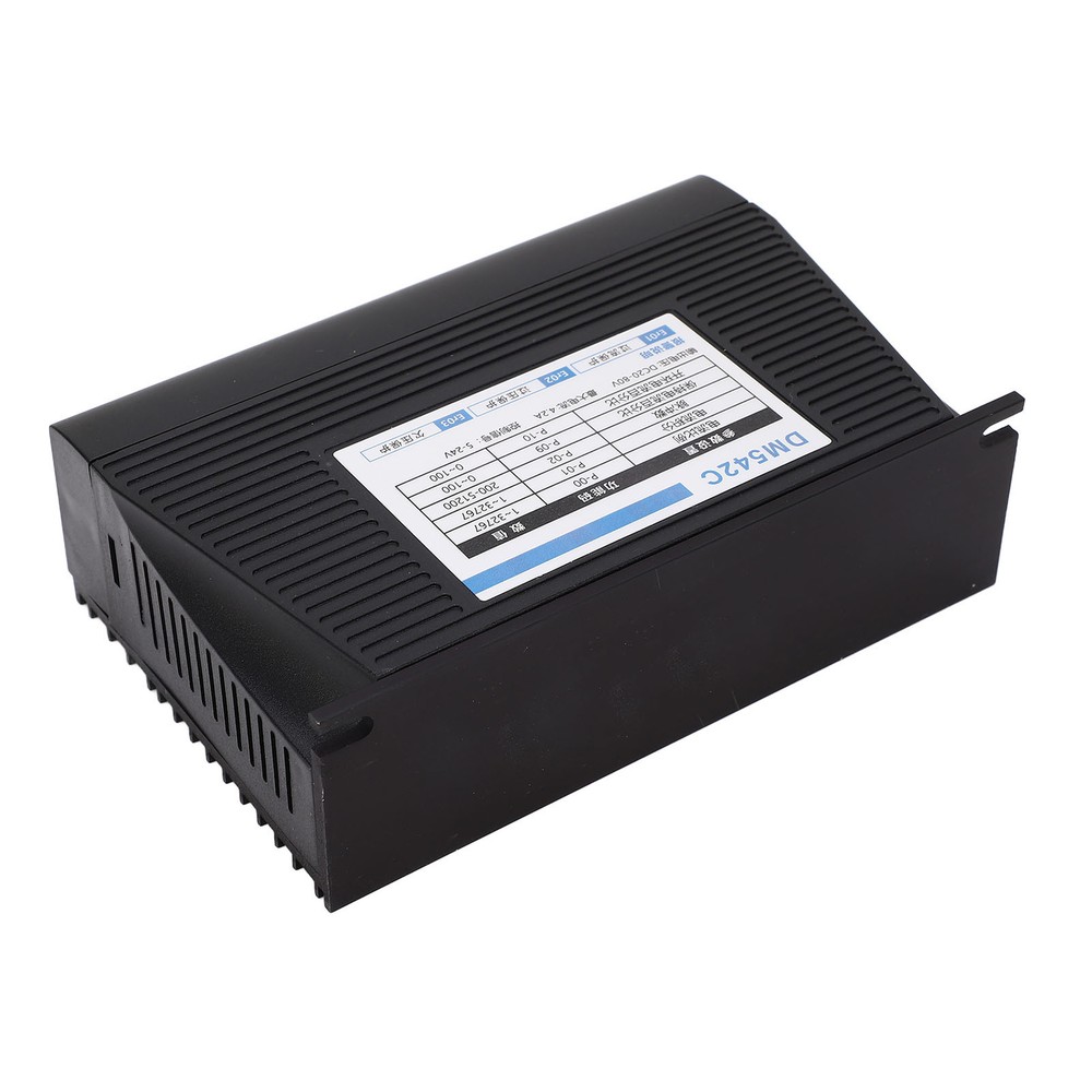 Digital 57 86 Stepper Motor Driver Filter Function Stepper Motor Controller DC