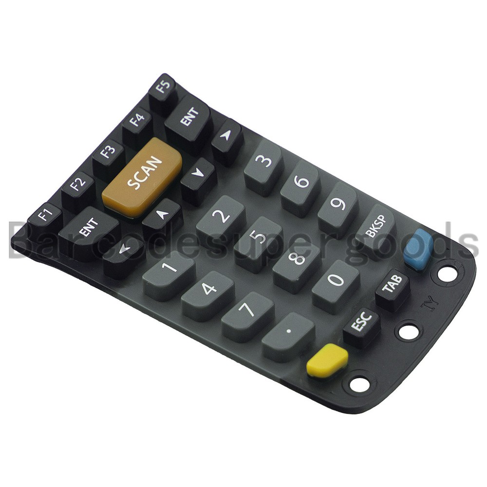 Keypad (28-Keys) Replacement for Datalogic Skorpio X3