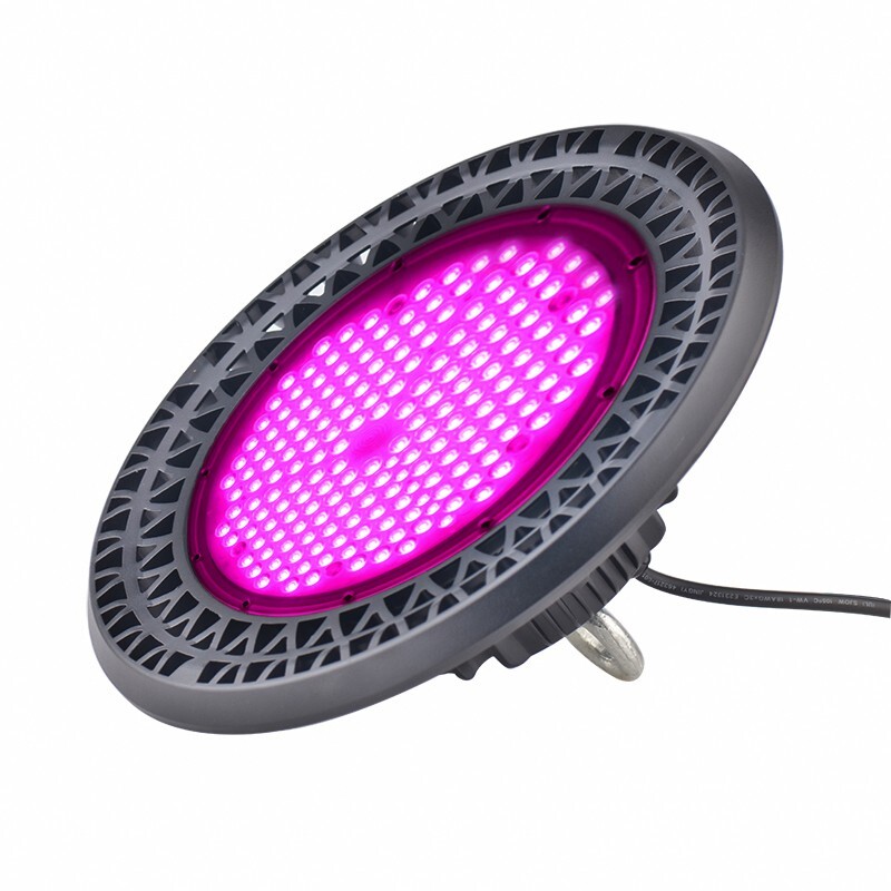 200w UFO Grow Light for Indoor Plants