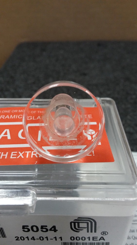 AMAT APPLIED MATERIALS 0200-35293 DSPP MEC Window Manometer