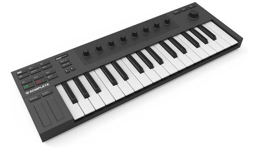 Native Instruments M32 Komplete Kontrol Keyboard Controller