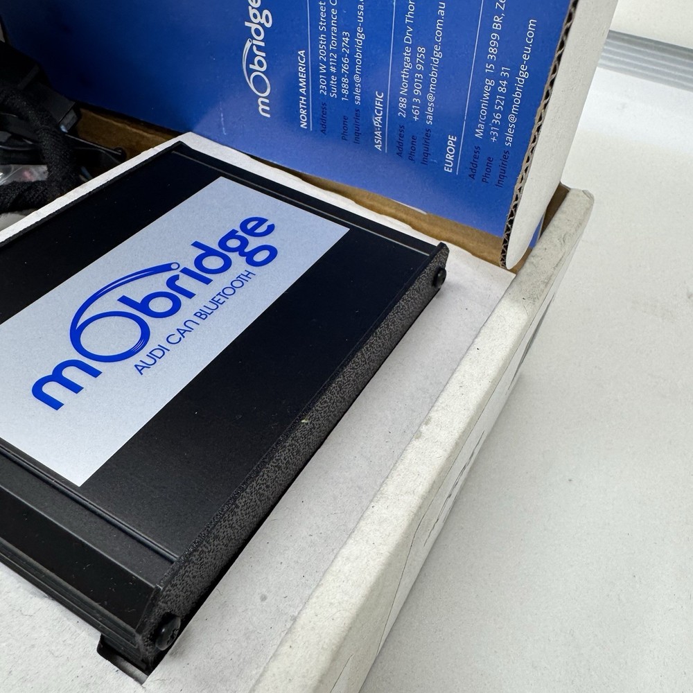 Mobridge Audi Can Bluetooth Gateway (M1000-C-BT-AUD1)