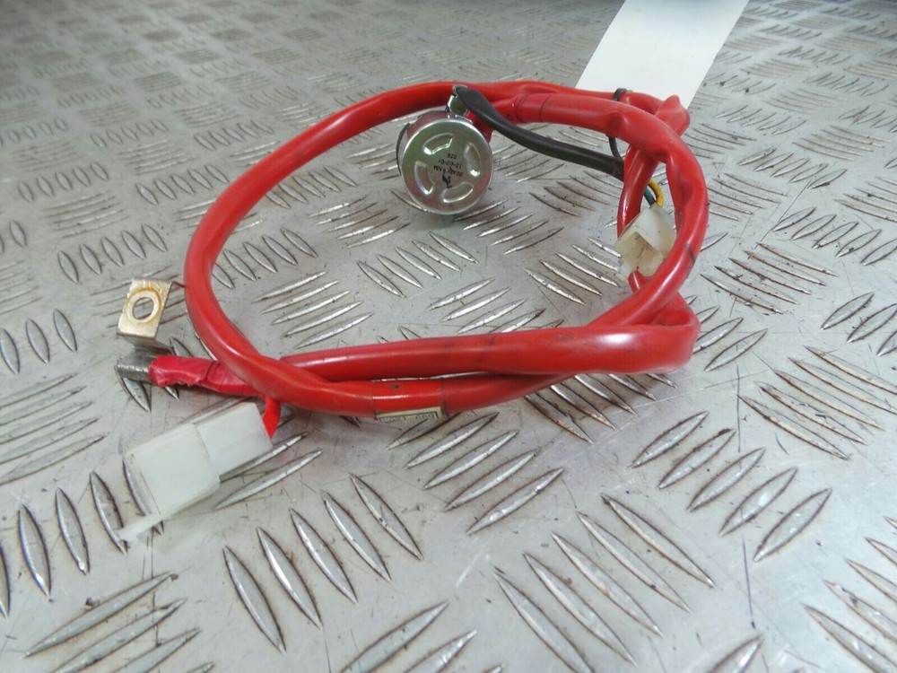 2012 SYM JET 4 125 STARTER SOLENOID