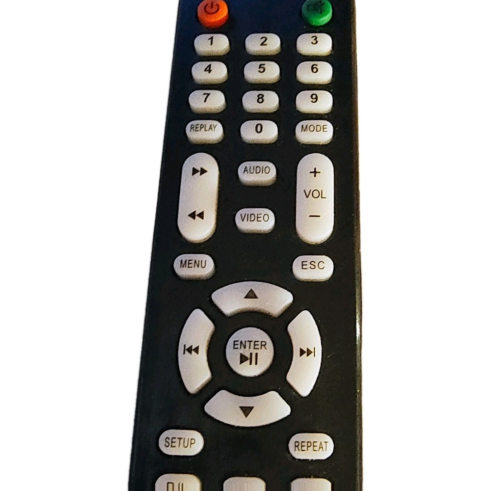 Original Billboard Karaoke System Remote Control Replacement OEM Black MS1