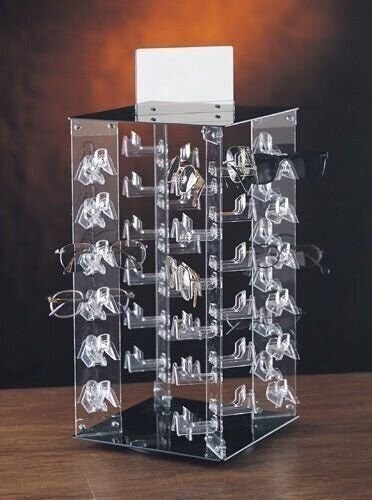48 Pairs Rotating Eyewear Display