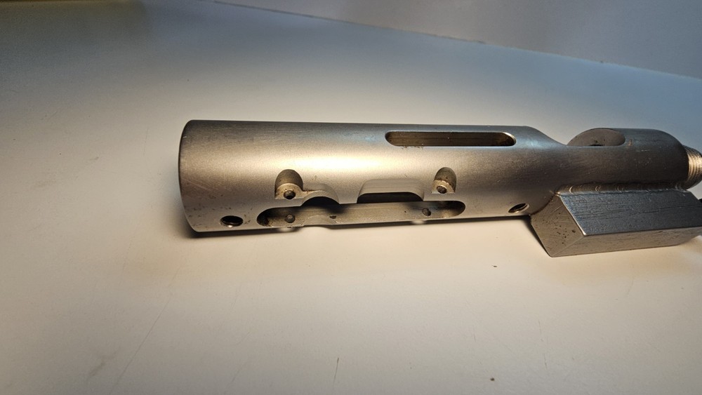 T/C Thompson Center System 1 Inline Muzzleloader Breech W/ Screw (A)