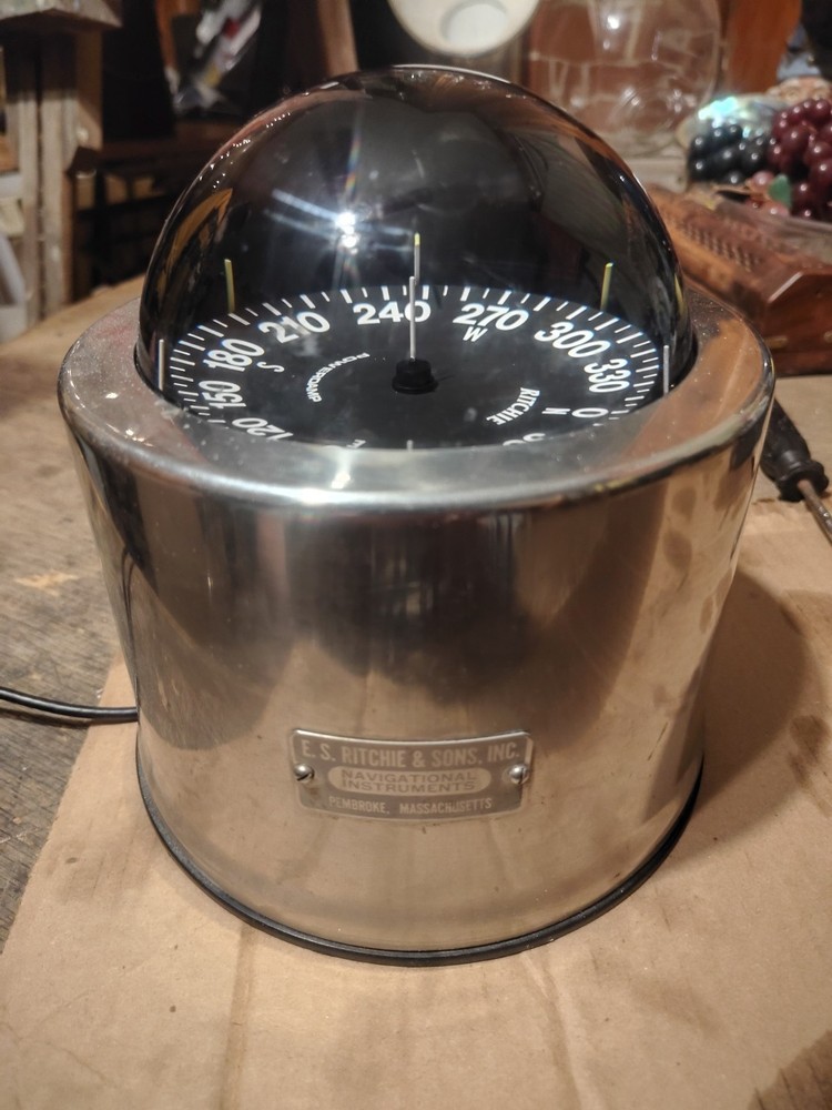 Richie Compass SP 5C 5N12