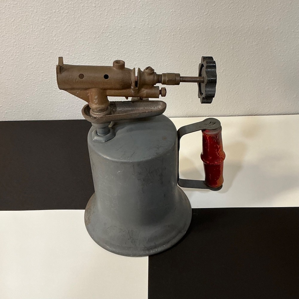 Vintage Kerosene Blow Torch