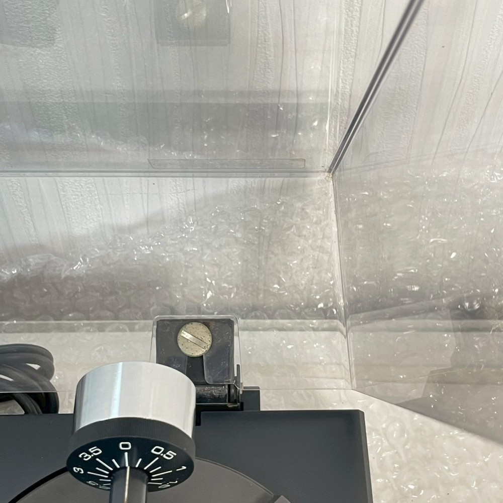 Technics SL-2000 Direct Drive Turntable Record Player Tested Japan