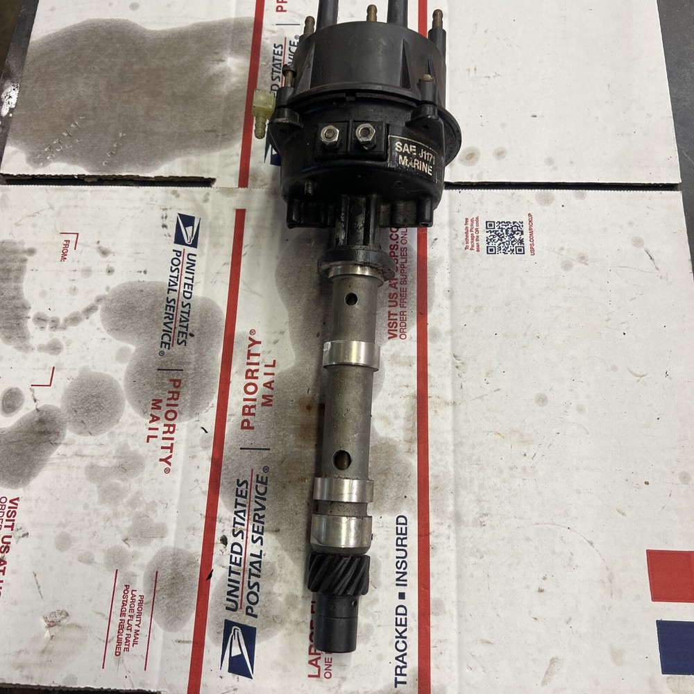 mercruiser thunderbolt IV distributor