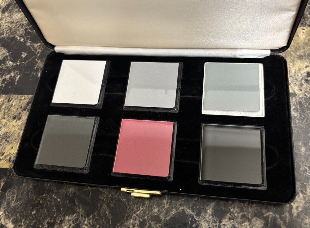 Ceram ceramic tile salesman sample display (B)