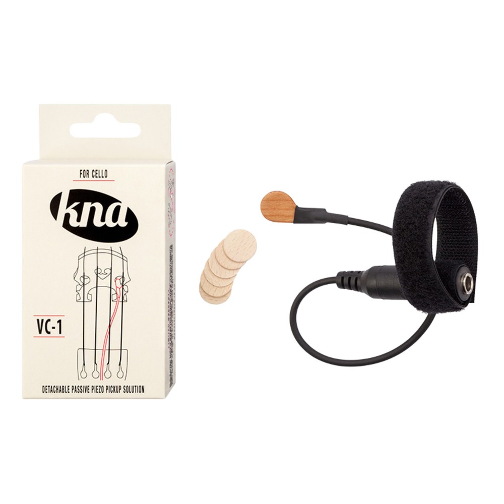 KNA VC-1 Piezo Cello Pickup