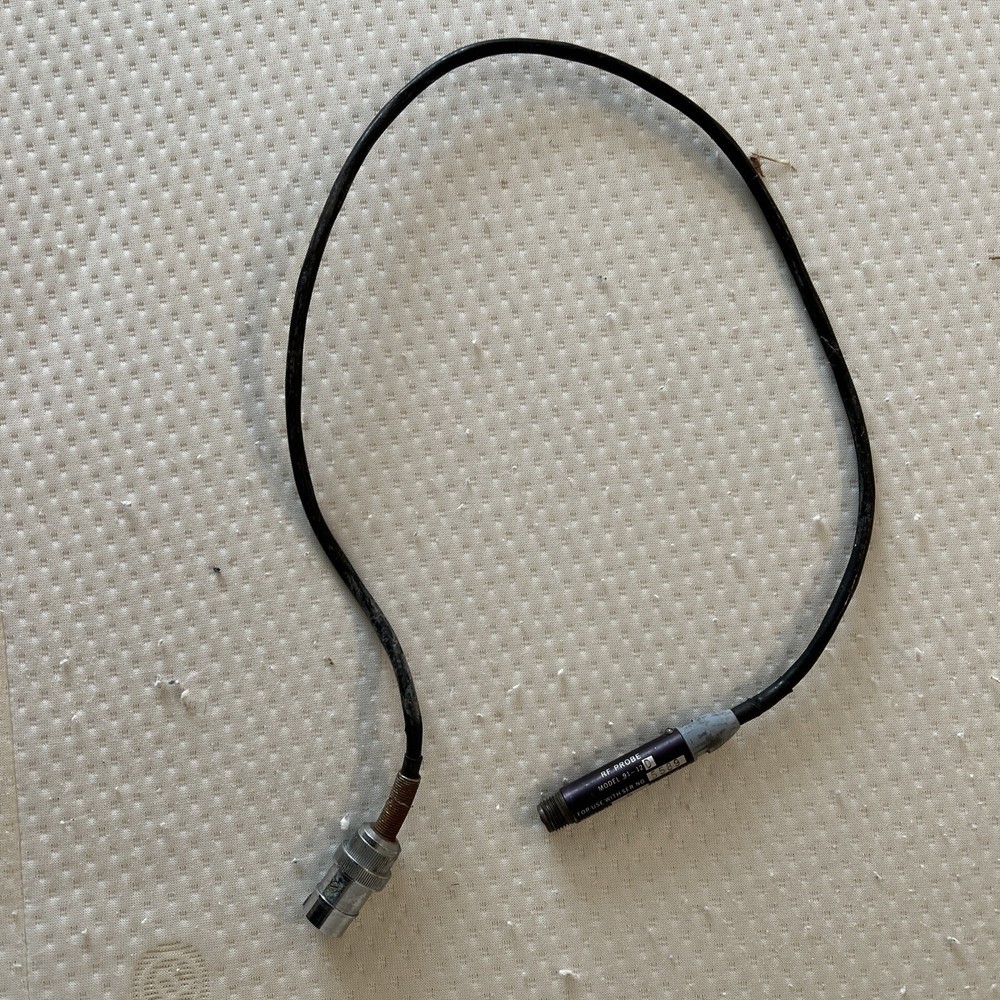 Boonton RF Probe Model 91-12D