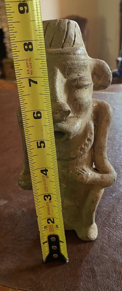 pre colombian chimu pottery
