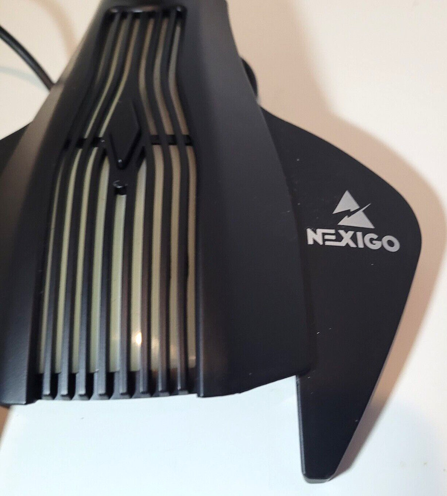 Nexigo PC Microphone M2 Computer Desktop Multi Color