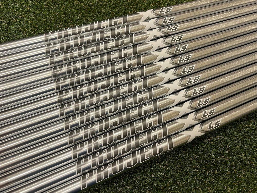 NEW Project X LS (Low Spin) Wedge Shaft - .355 Taper Tip