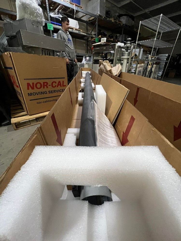 Da-Lite 80320 Advantage Electrol Projection Screen Fabric/Roller Assembl 65X116"