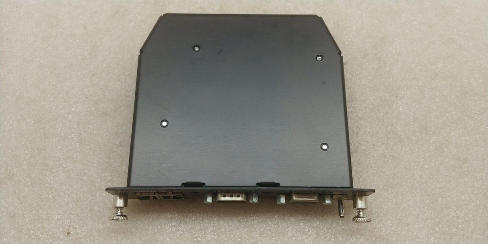 ENDACE ACCELERATED TDS2 SERVER MODULE TIME DISTRIBUTION SYSTEM A-001798 FR SHIP!