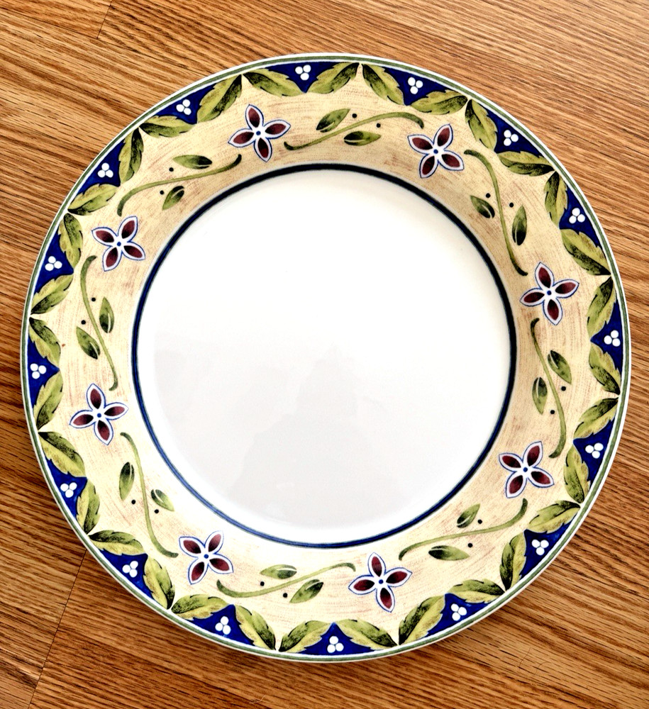 Pfaltzgraff Sicily 12.5"  Round  Plate/Platter