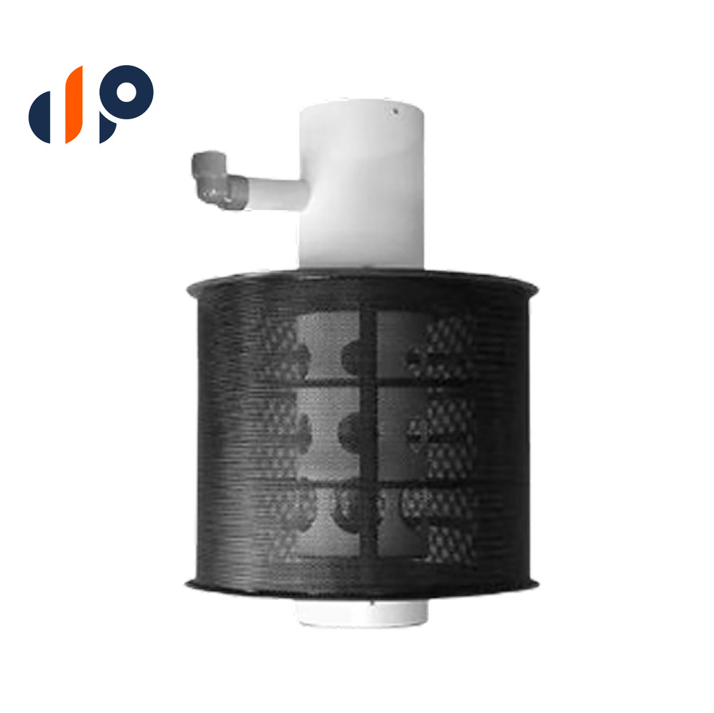 Sure-Flo 4 Self Clean Strainer Single Drive Scs4