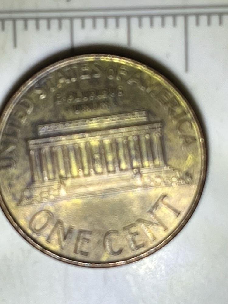 Lincoln Wheat 1910” Penny￼