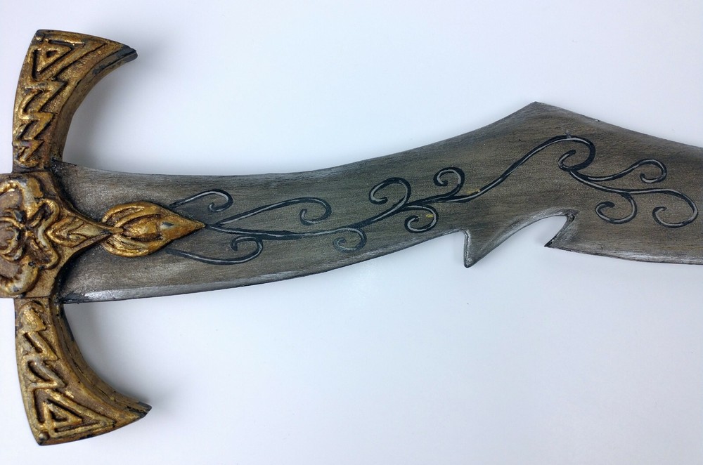 Once Upon a Time: Stunt Vorpal Blade