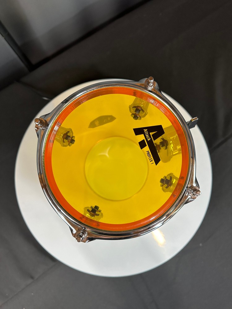 Octoban Amber Seamless Acrylic