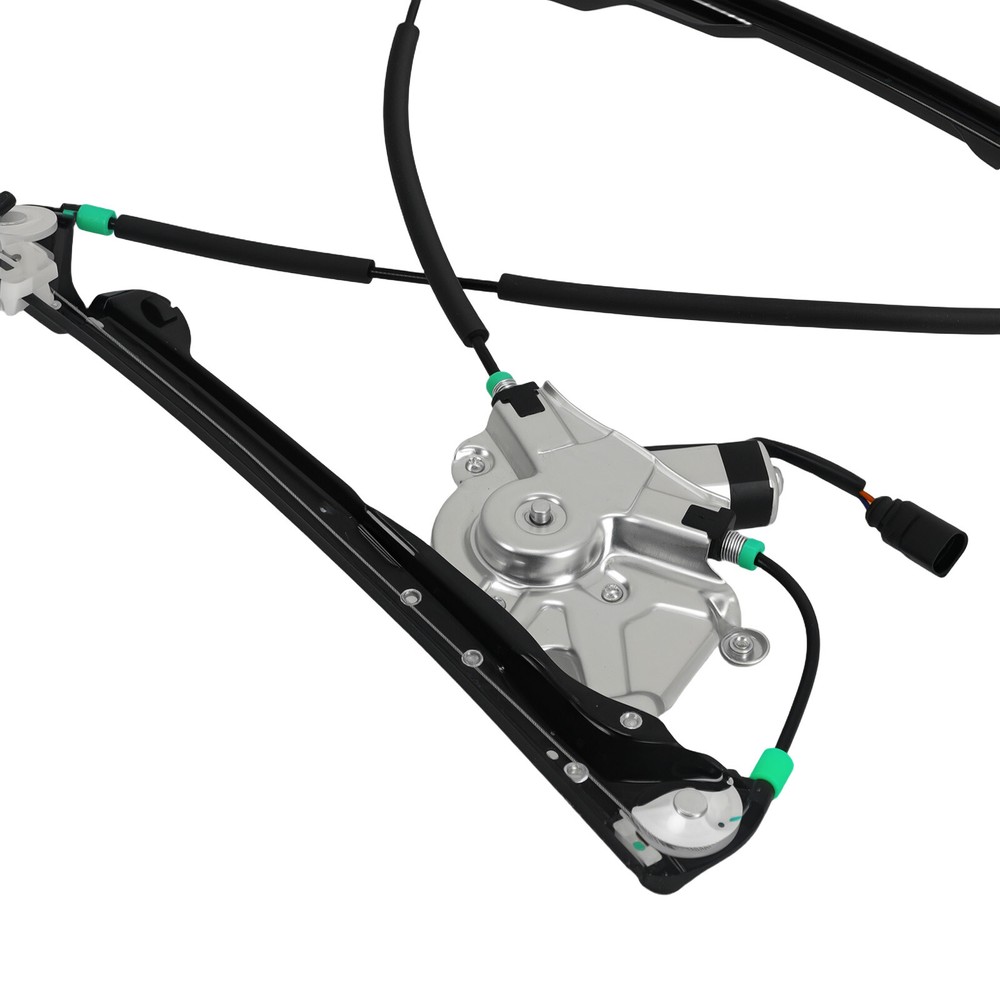 Front Left Driver Side Power Window Regulator w/ Motor For Ford Focus 2000-2007