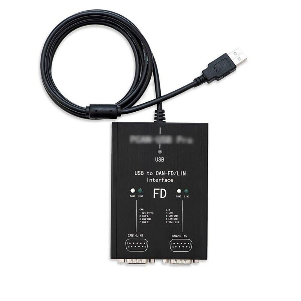 PCAN-USB Pro CAN FD Interface CAN LIN Interface for Original PEAK IPEH-004061