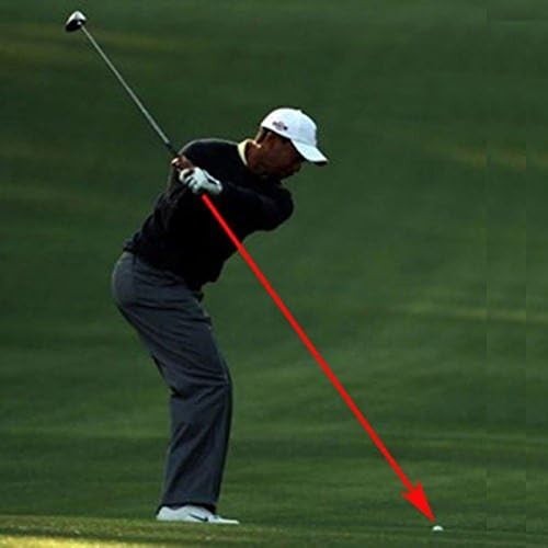 Versatile Golf Swing Plane Corrector - Laser Pointer for Precision Improvement