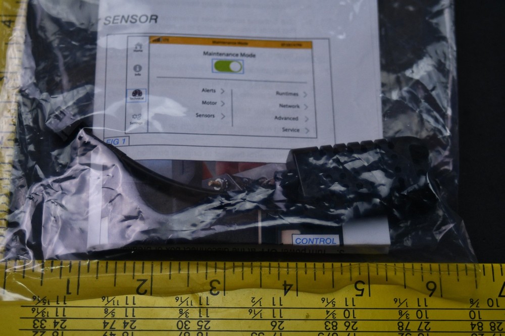 Ramvac DentalEZ Dry Vacuum / Compressor Ambient Sensor