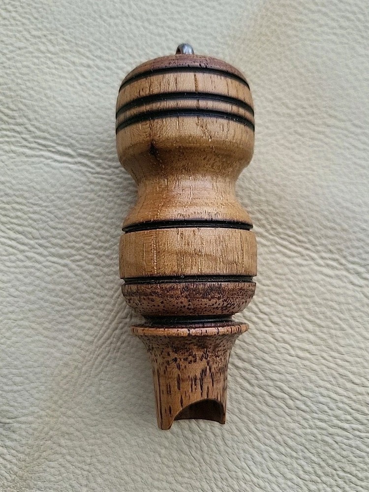Black Powder Measure Handmade Wood 25 grain muzzleloader
